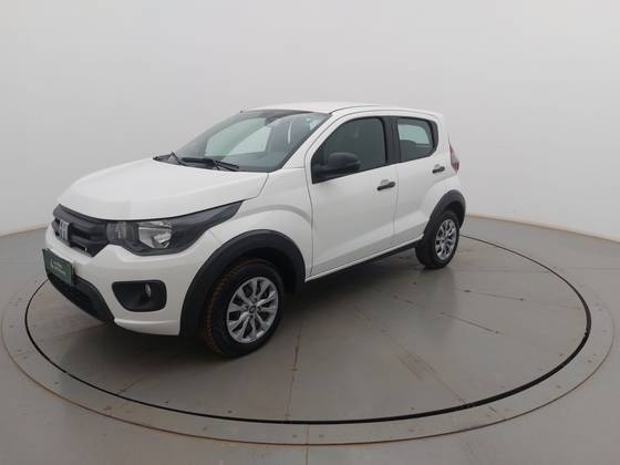 FIAT MOBI 1.0 EVO FLEX LIKE. MANUAL FIAT MOBI 1.0 EVO FLEX LIKE. MANUAL